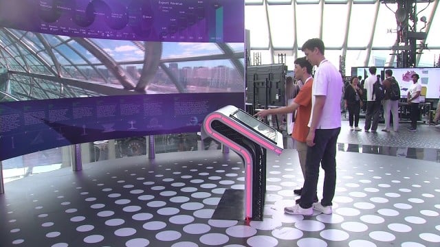 International AI week underway in Astana