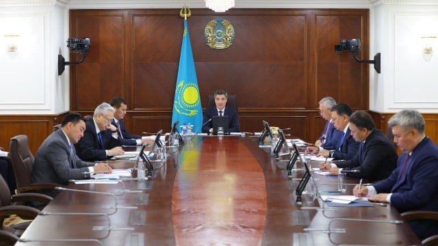 Kazakhstan to increase commercial gas production
