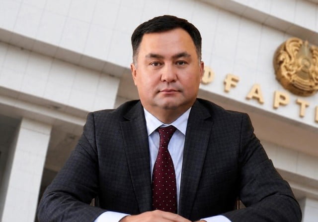 Қазақстан Президенті кадрлық тағайындаулар туралы жарлыққа қол қойды
