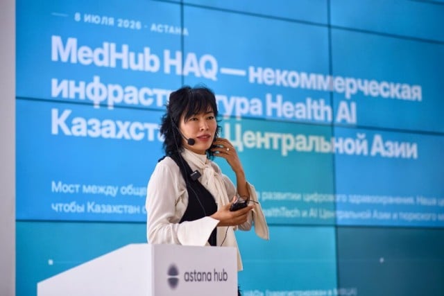 Қазақстанда медициналық стартаптарды қолдау бағдарламасы іске қосылды