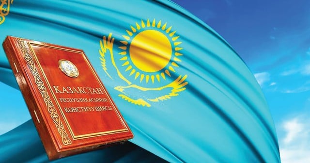 Жаңы Конституция — Казакстандын демократиялык өнүгүүсүнүн кепилдиги