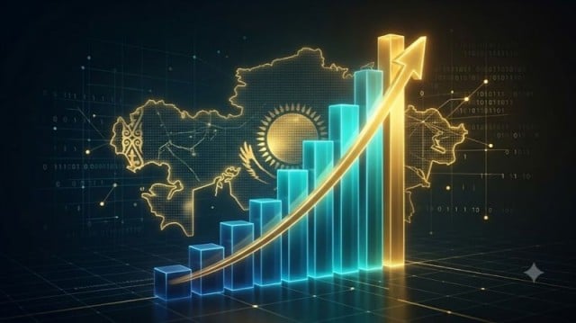Рынок IT-услуг в Казахстане достиг рекордных 2,9 трлн тенге
