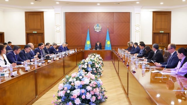 Kazakhstan’s cooperation with investors enters new stage
