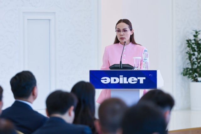 Adilet Party discusses education and creative economy development