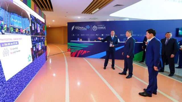 В Астану на «Игры будущего-2026» съедутся спортсмены 35 стран
