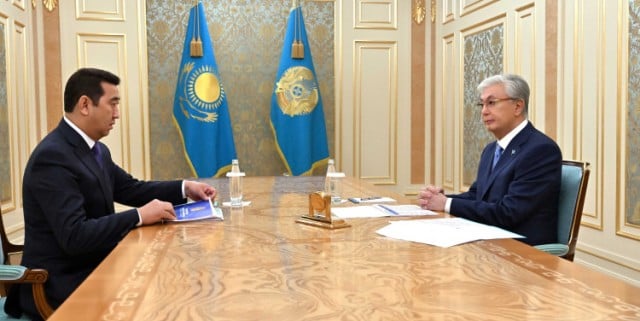 Kazakistan'ın tarımsal ürün ihracatında artış gözlemlendi