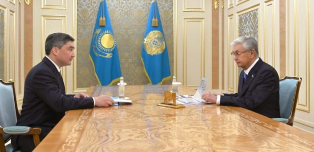 Kazakhstan’s GDP grows by 4.1% in first half of year