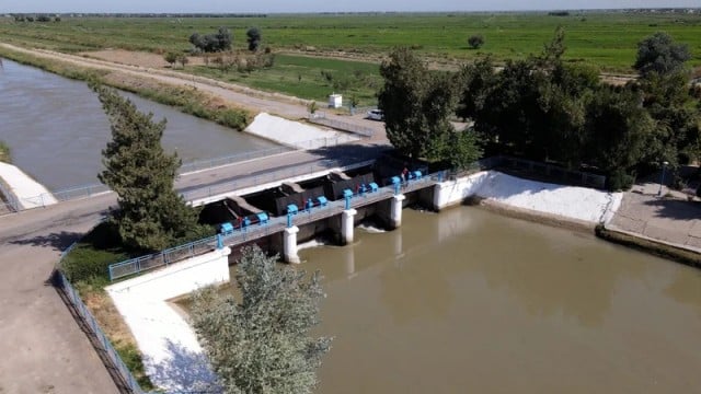 Kazakhstan modernizes water infrastructure