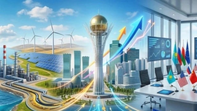Kazakhstan attracts 89% of greenfield investment in Central Asia