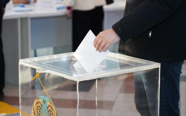 Қозоғистон МСК номзодларнинг партиявий рўйхатларини қабул қилишни якунлади