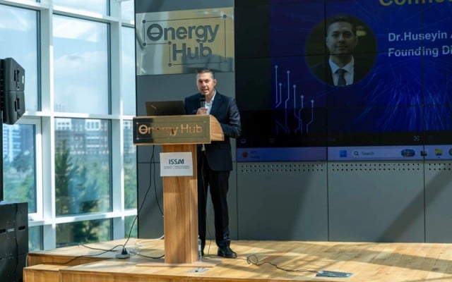 Қазақстандық әзірлеушілер Астанада жаңа АІ-шешімдерді  ұсынды