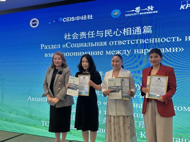 Kazakhstan and China to expand green cooperation