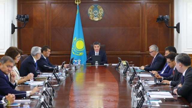 Правительство Казахстана усиливает поддержку отечественного автопрома