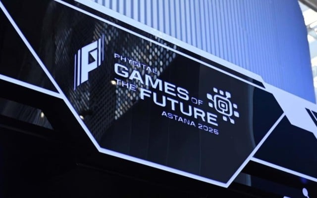 Astana gears up for Games of the Future international tournament