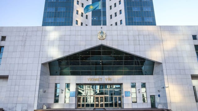 Hükümet, Alaköl Gölü kıyılarının korunmasına 3 milyar tenge tahsis etti