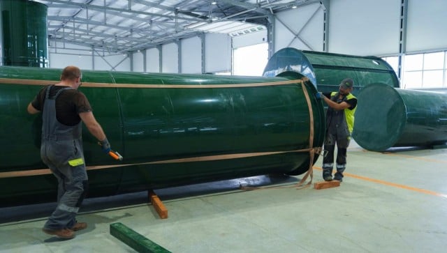Astana's industrial production gains momentum