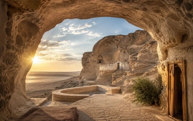 Mangystau heritage: Rock mosques may join UNESCO list