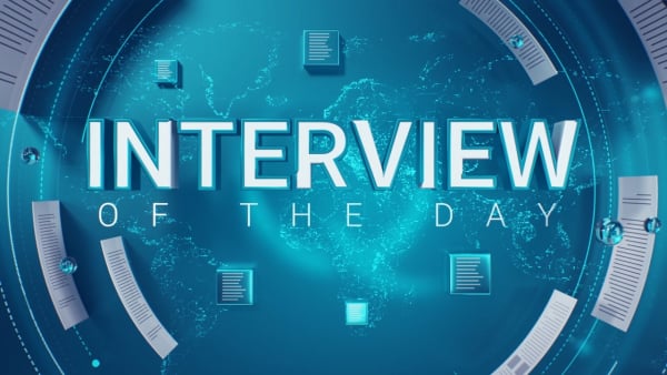 Interview of the Day