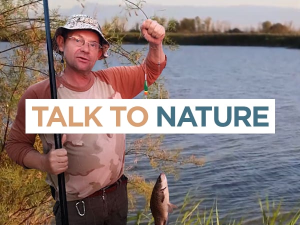 Talk to Nature